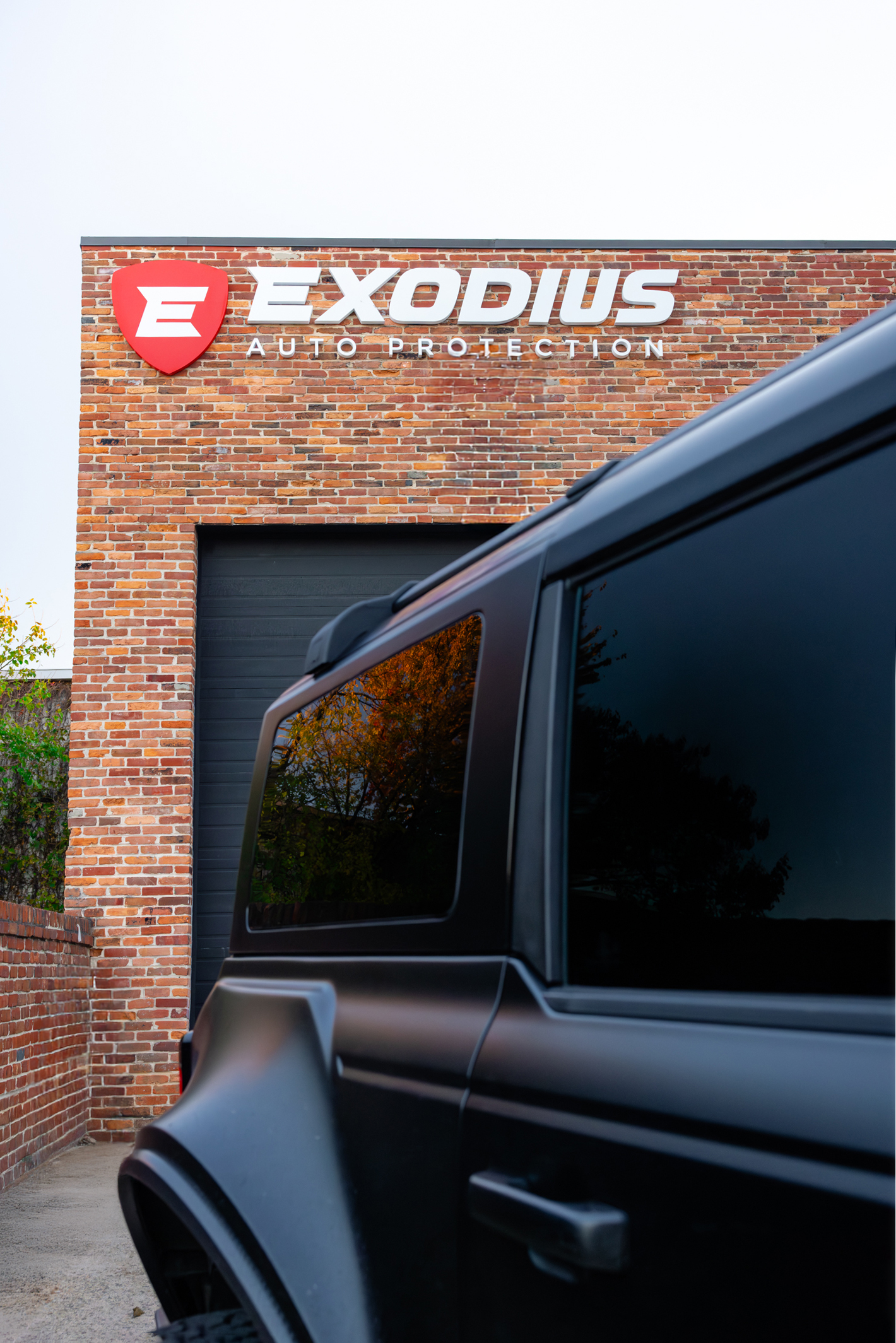 Window Tinting