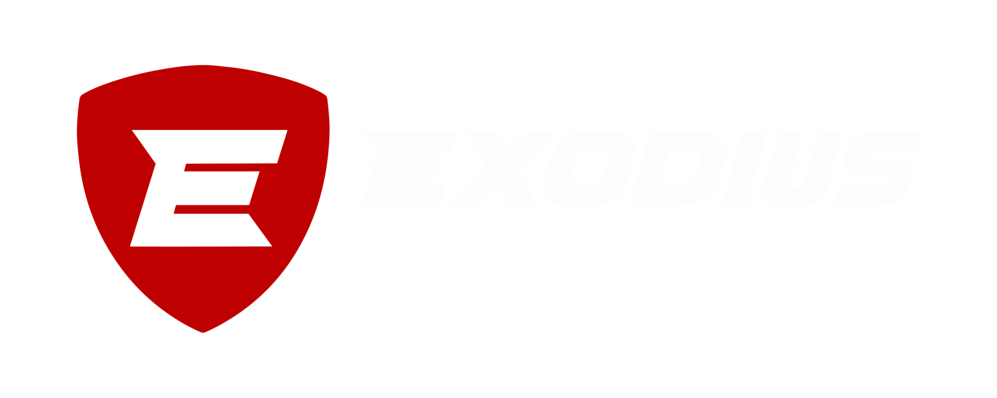 Official Exodius Auto Protection brand logo