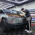Should you vinyl wrap or ppf your cybertruck?